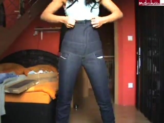 for a long time i chose jeans in which to describe myself (video of the group vkontakte ru/club16555988)